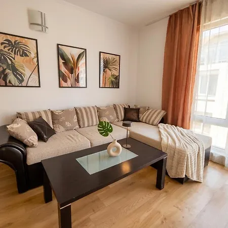 Apartmán азалия-1 Nesebar