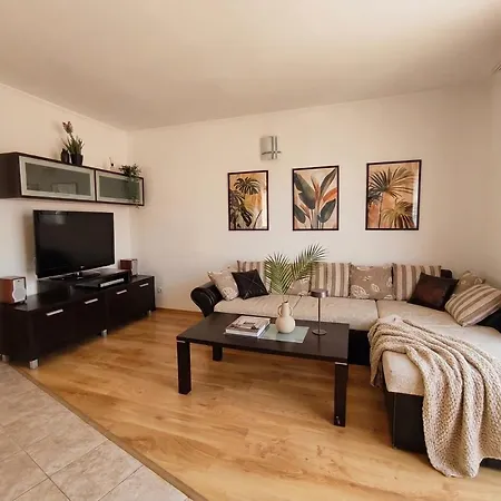 Apartmán азалия-1