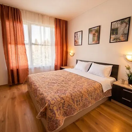 азалия-1 Apartmán Nesebar