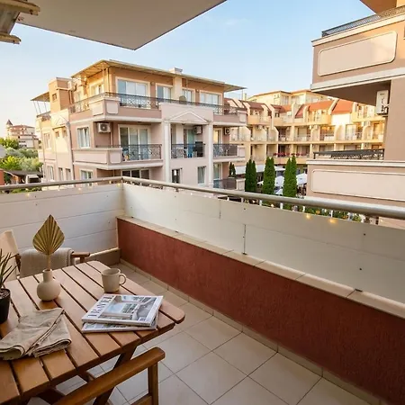 Apartmán азалия-1